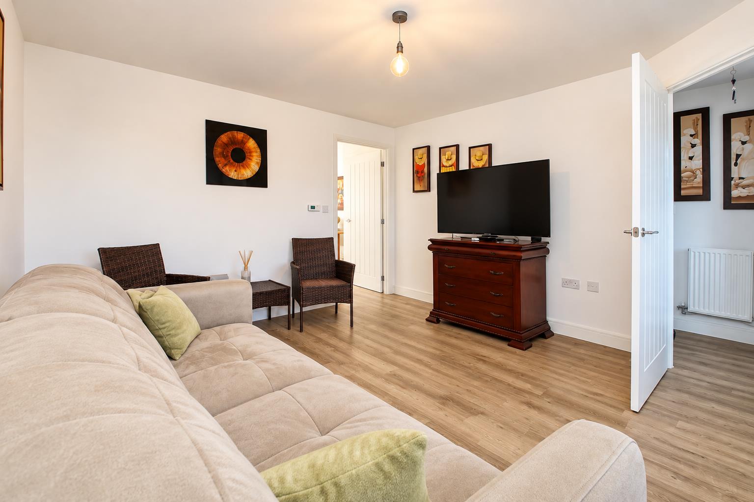 Longships Drive, Newton Leys,, Milton Keynes